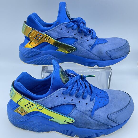 Nike Air Huarache Run Premium QS x Undefeated 2016 Size 10.5 main image 4